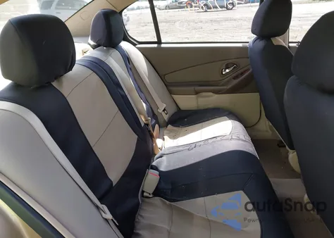 2006 Chevrolet Malibu Lt из США, поврежденный, VIN 1G1ZT51866F302133